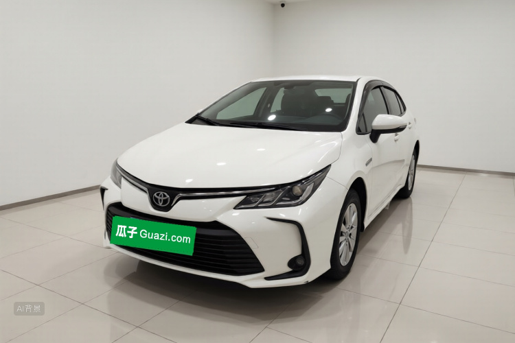 Toyota Corolla 2022 #2 Toyota Corolla 2022 car image #2