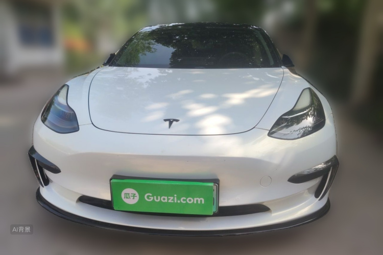 Tesla Model 3 2021 car image #3