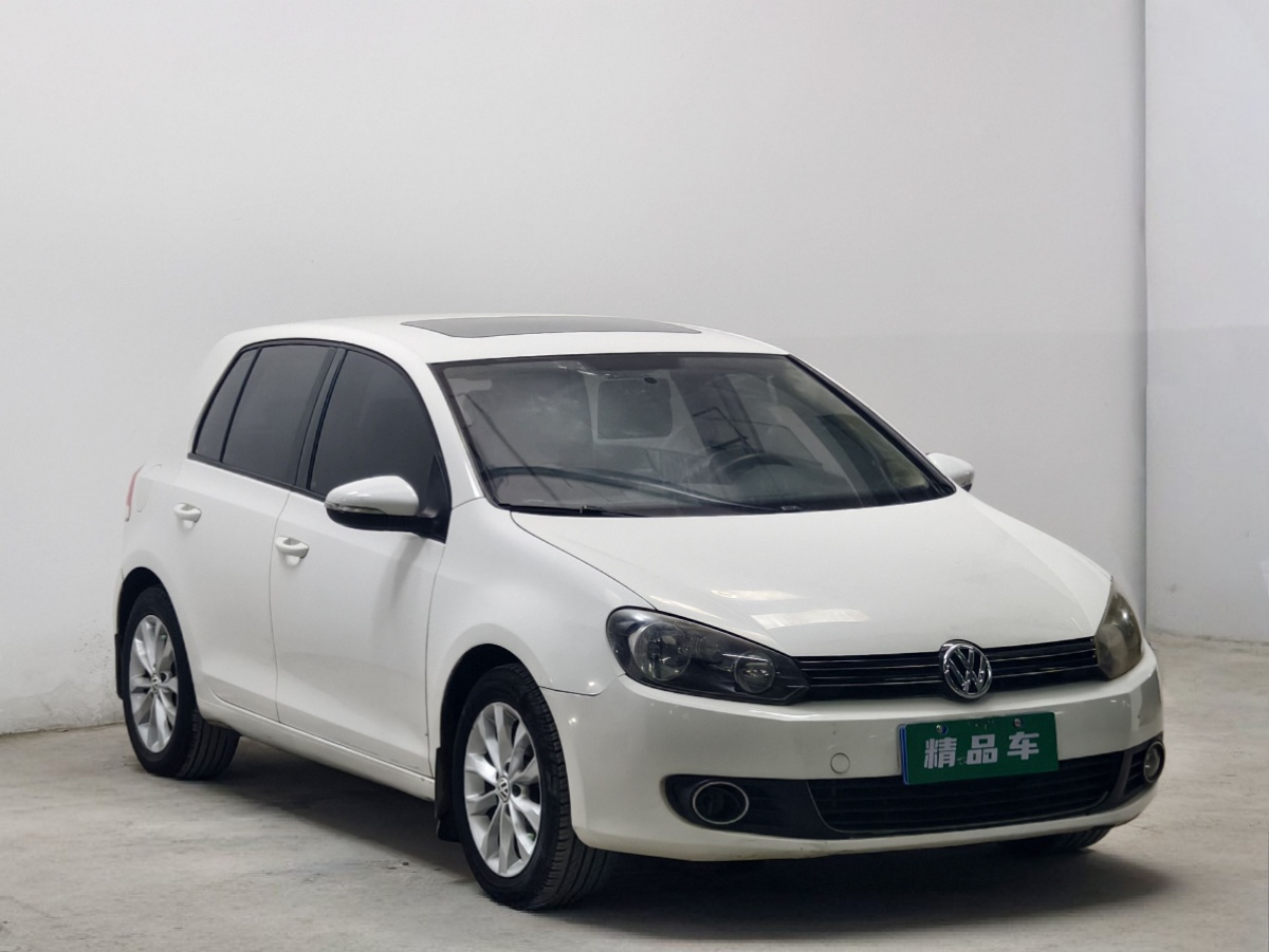 Volkswagen Golf 2012 #3 Volkswagen Golf 2012 immagine di auto #3