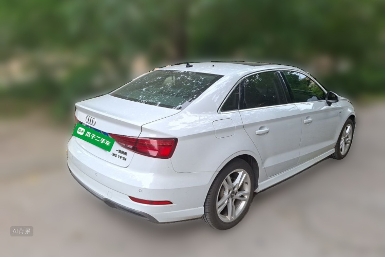 Audi A3 2019 immagine di auto #7