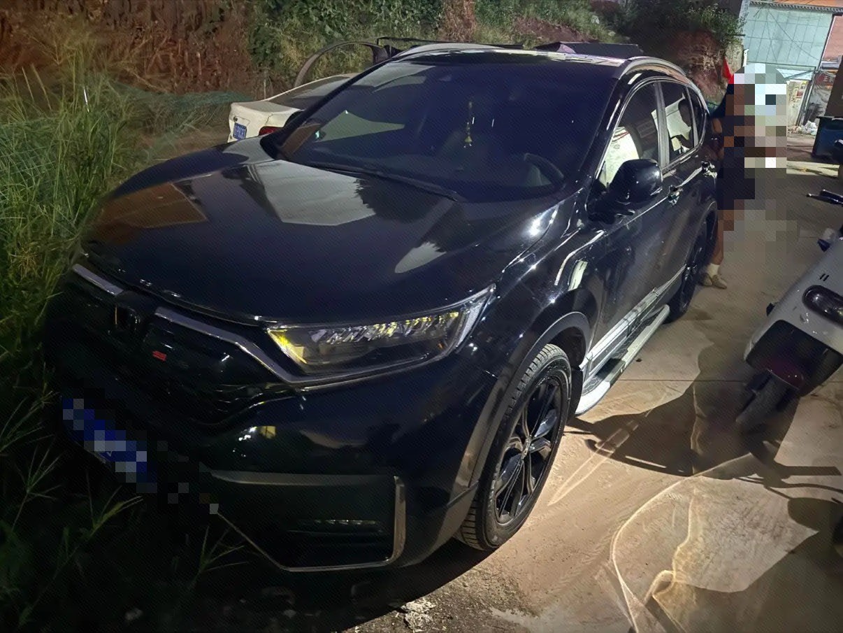 Honda CR-V 2021 car image 