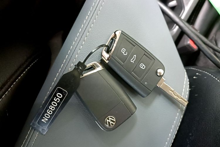 Volkswagen Lavida 2024 car image #9