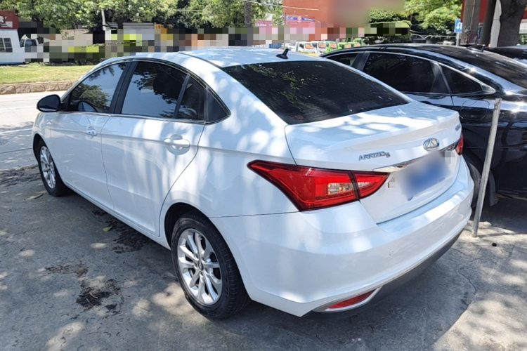 Chery Arrizo 5 2019 #5 Chery Arrizo 5 2019 car image #5