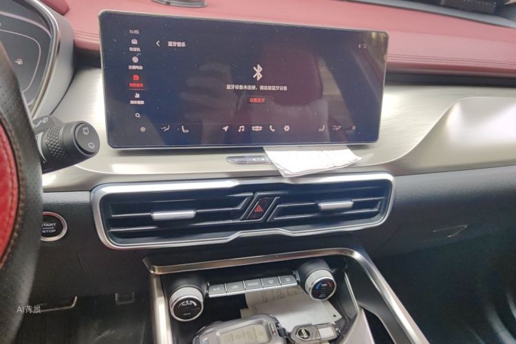 GEELY Coolray 2018 immagine di auto #15