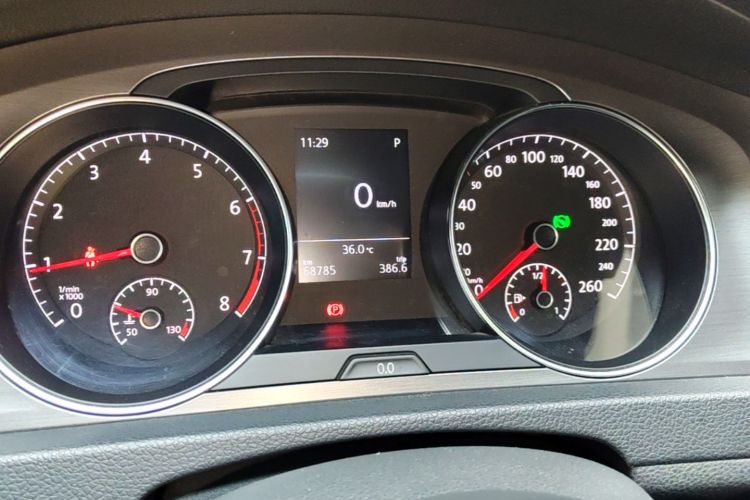 Volkswagen Golf 2015 #12 Volkswagen Golf 2015 car image #12