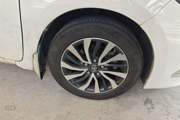 Toyota Corolla 2017 #9 Toyota Corolla 2017 car image #9