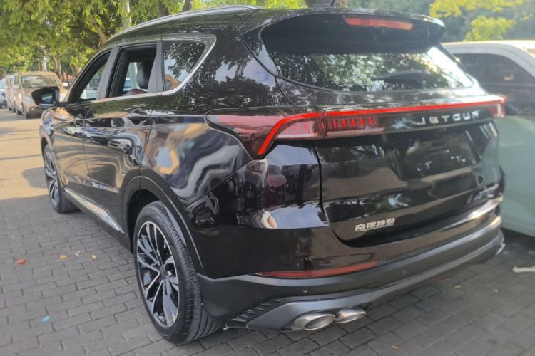 Jetour X70 PLUS 2021 car image #5
