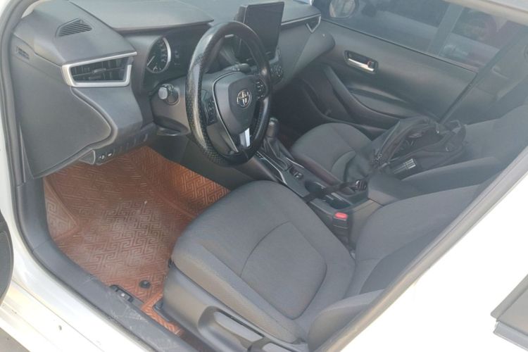 Toyota Corolla 2019 car image #15