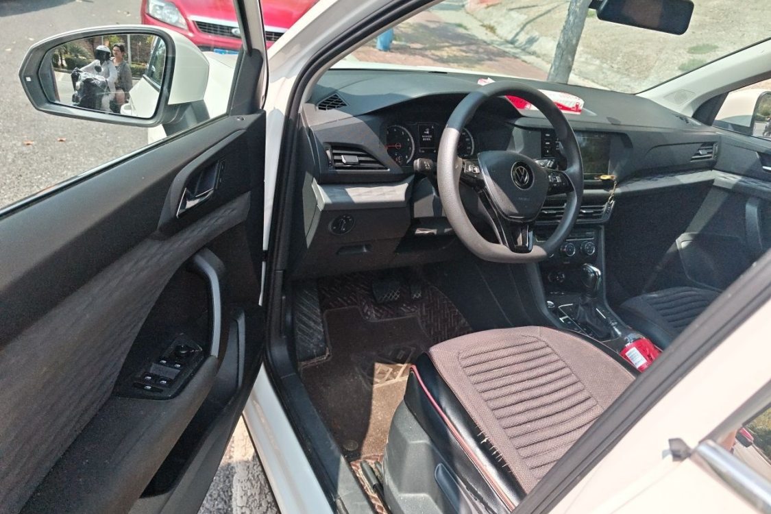 Volkswagen Tharu 2021 #23 Volkswagen Tharu 2021 car image #23