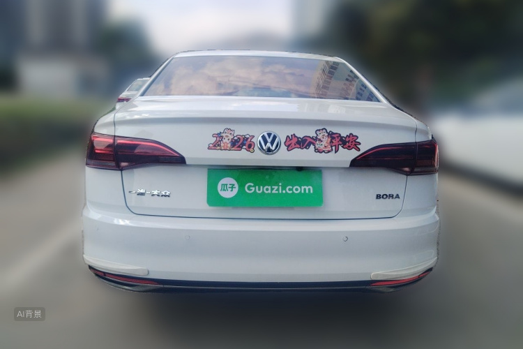 Volkswagen Bora 2018 #6 Volkswagen Bora 2018 car image #6