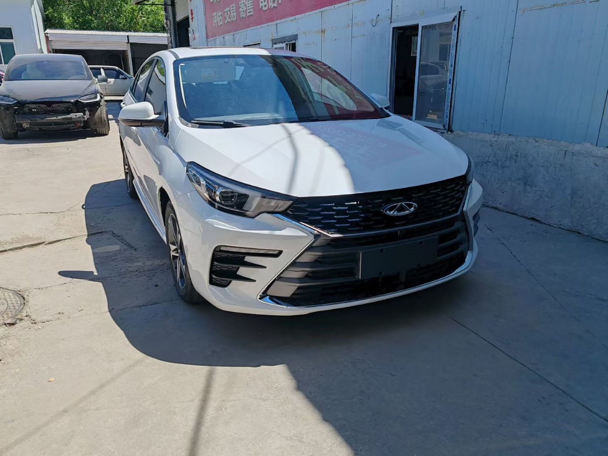 Chery Arrizo 5 Plus 2022 car image #2