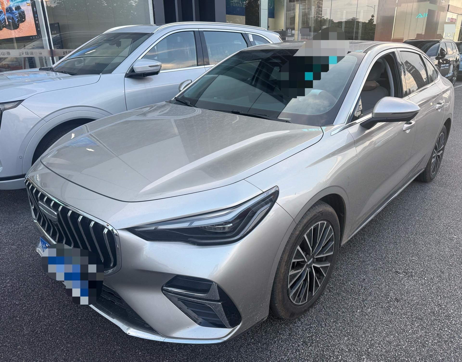 GEELY Emgrand 2026 GEELY Emgrand 2026 car image