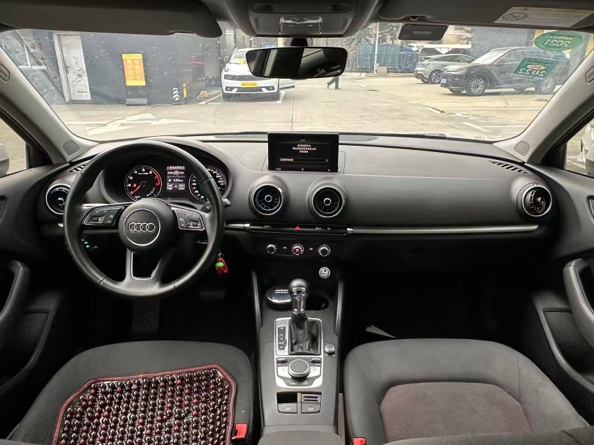 Audi A3 2018 #5 Audi A3 2018 car image #5