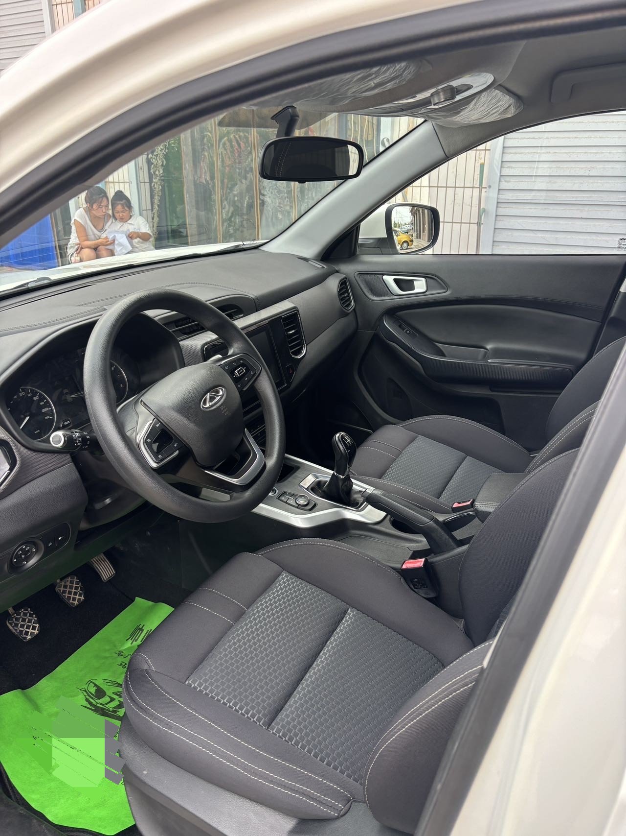 Chery Tiggo 5x 2020 car image #7
