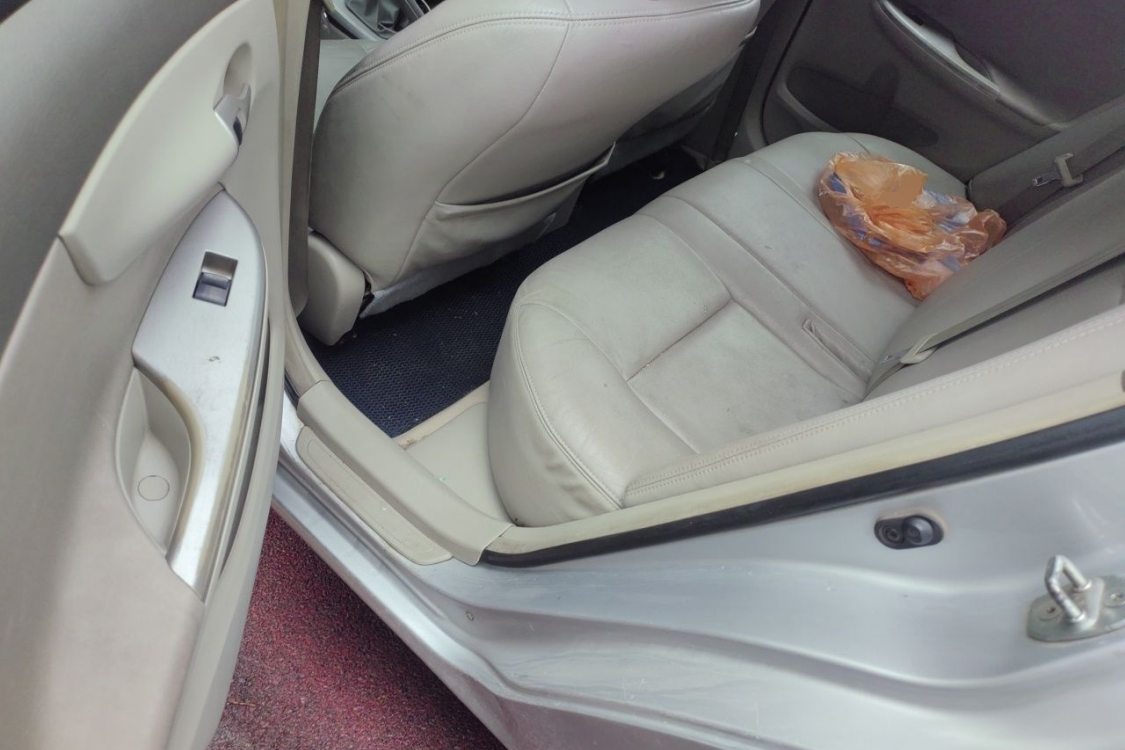 Toyota Corolla 2010 car image #21