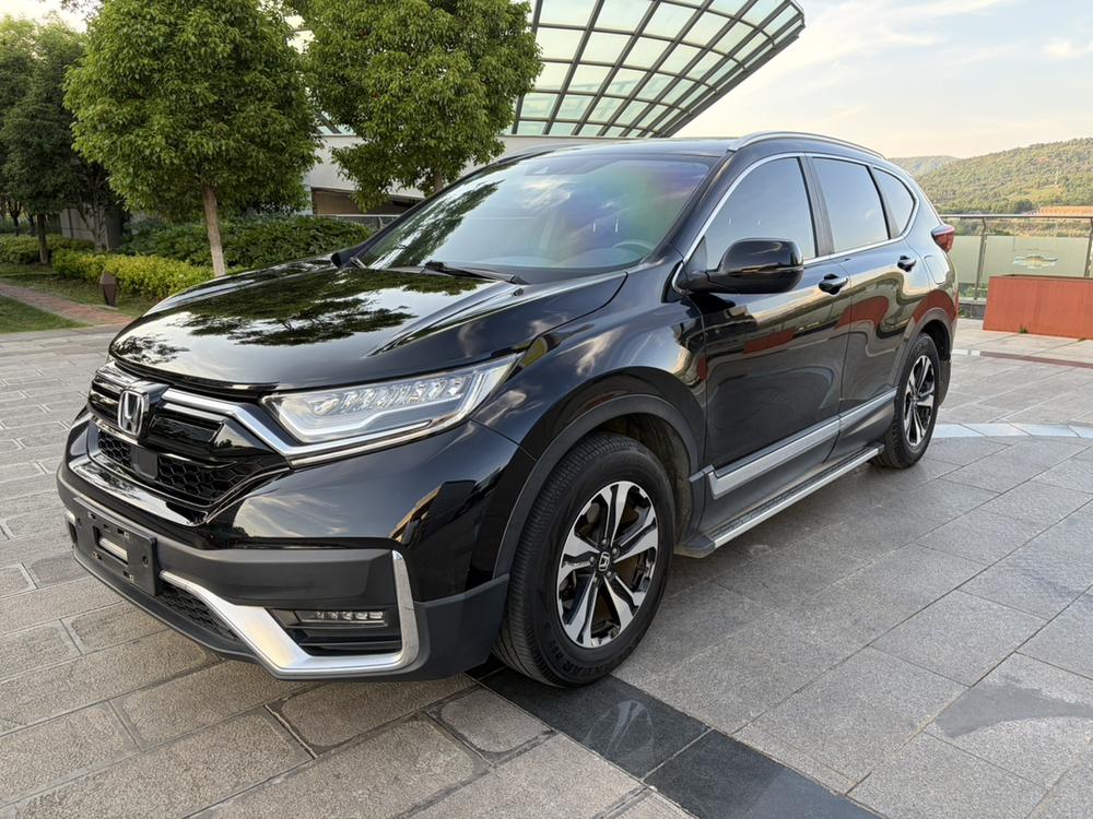 Honda CR-V 2021 #17 Honda CR-V 2021 car image #17