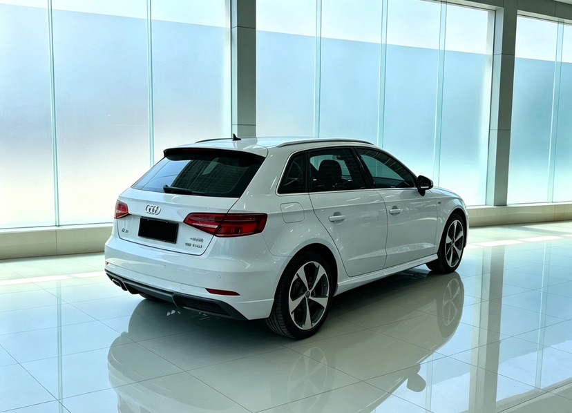 Audi A3 2019 image de voiture #6