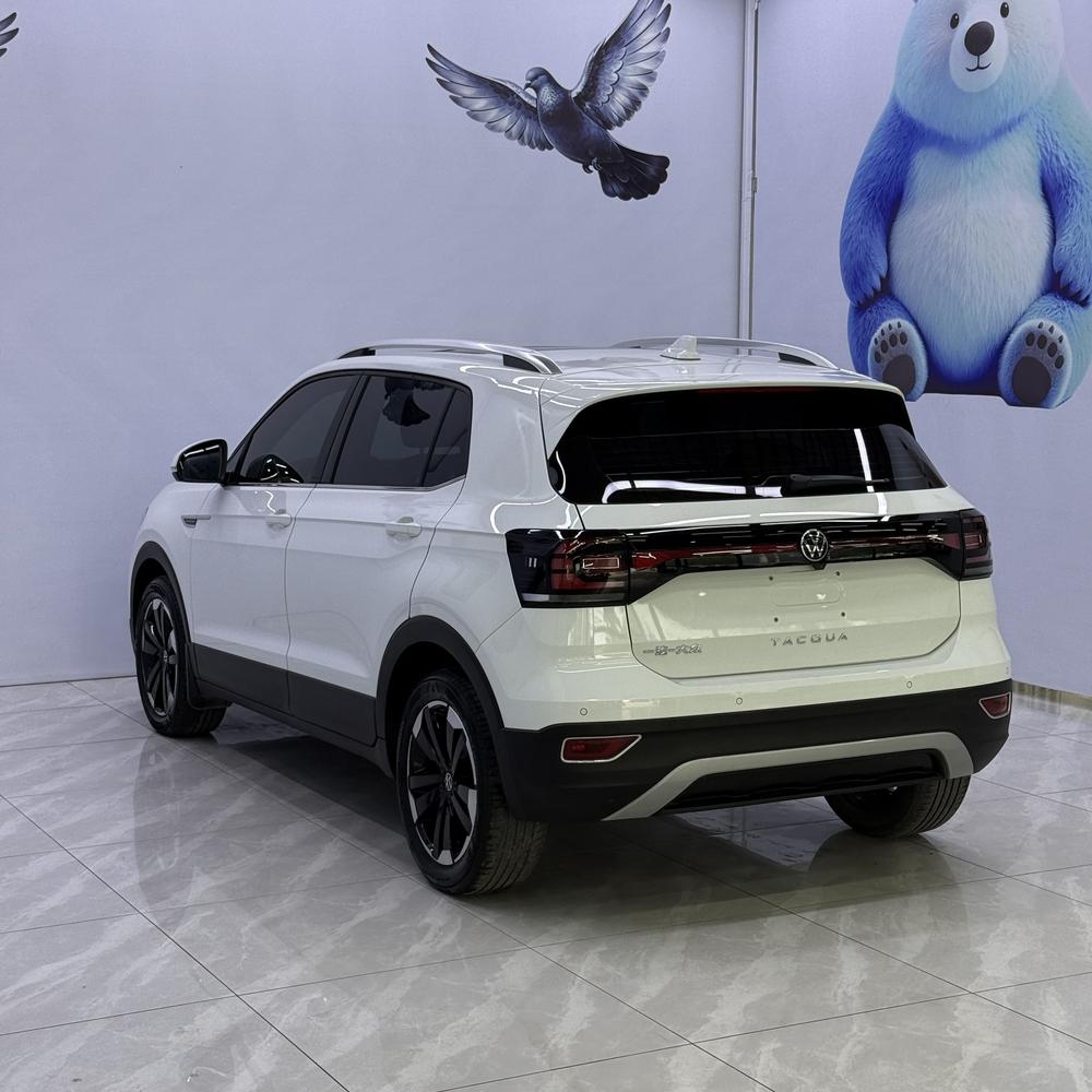 Volkswagen Tacqua 2023 #4 Volkswagen Tacqua 2023 car image #4