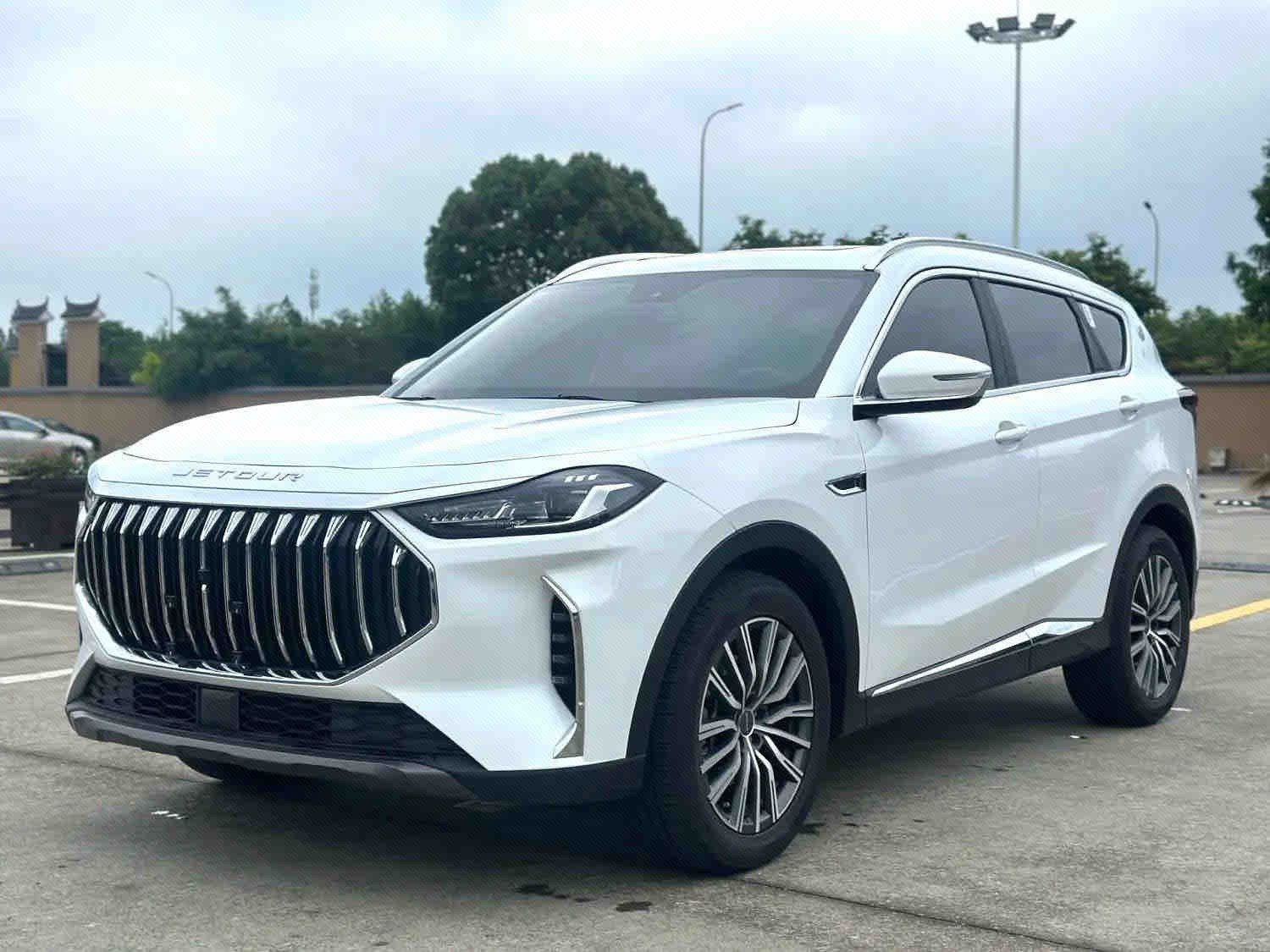 Jetour X70 PLUS 2025 Jetour X70 PLUS 2025 car image