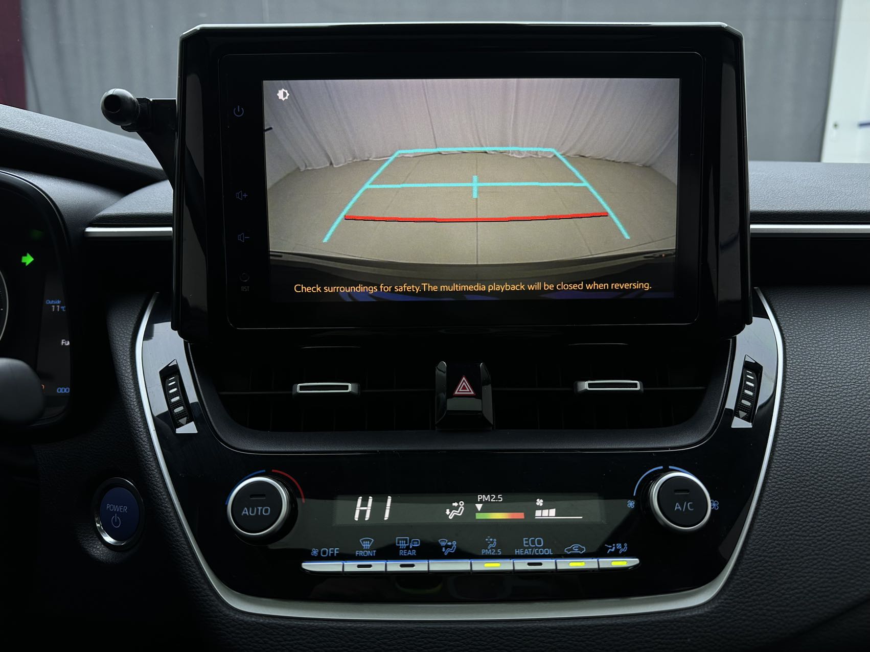 Toyota Corolla 2022 immagine di auto #18