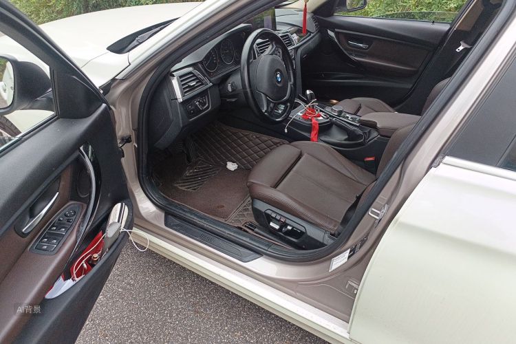 BMW 3 Series 2019 car image #18