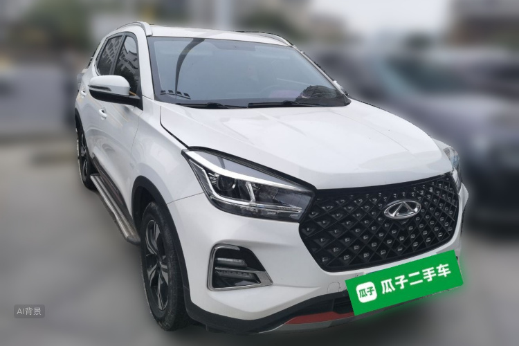 Chery Tiggo 5x 2022 #4 Chery Tiggo 5x 2022 صورة سيارة #4