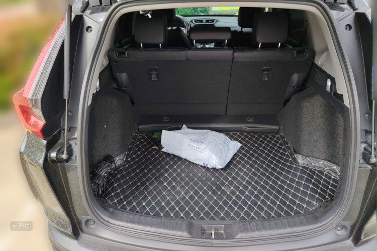 Honda CR-V 2021 imagem de carro #21