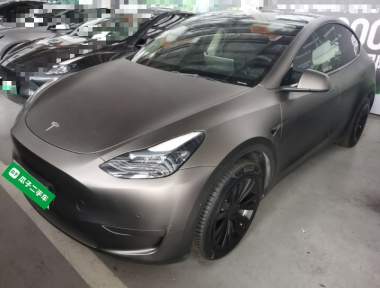 Tesla Model Y 2022 Tesla Model Y 2022 immagine di auto