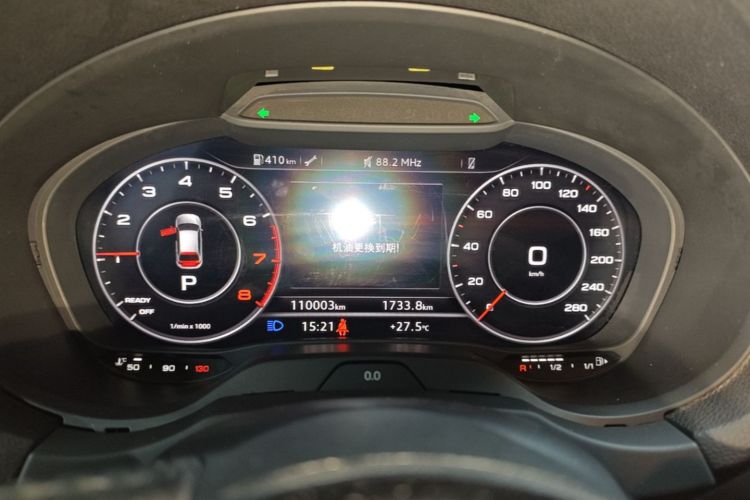 Audi A3 2018 #12 Audi A3 2018 car image #12