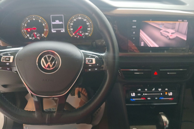 Volkswagen Tharu 2021 #10 Volkswagen Tharu 2021 car image #10