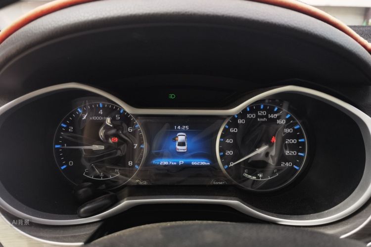 GEELY Emgrand 2017 #13 GEELY Emgrand 2017 car image #13