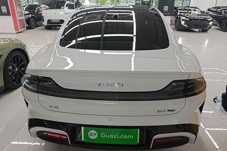 MI SU7 2025 car image #6