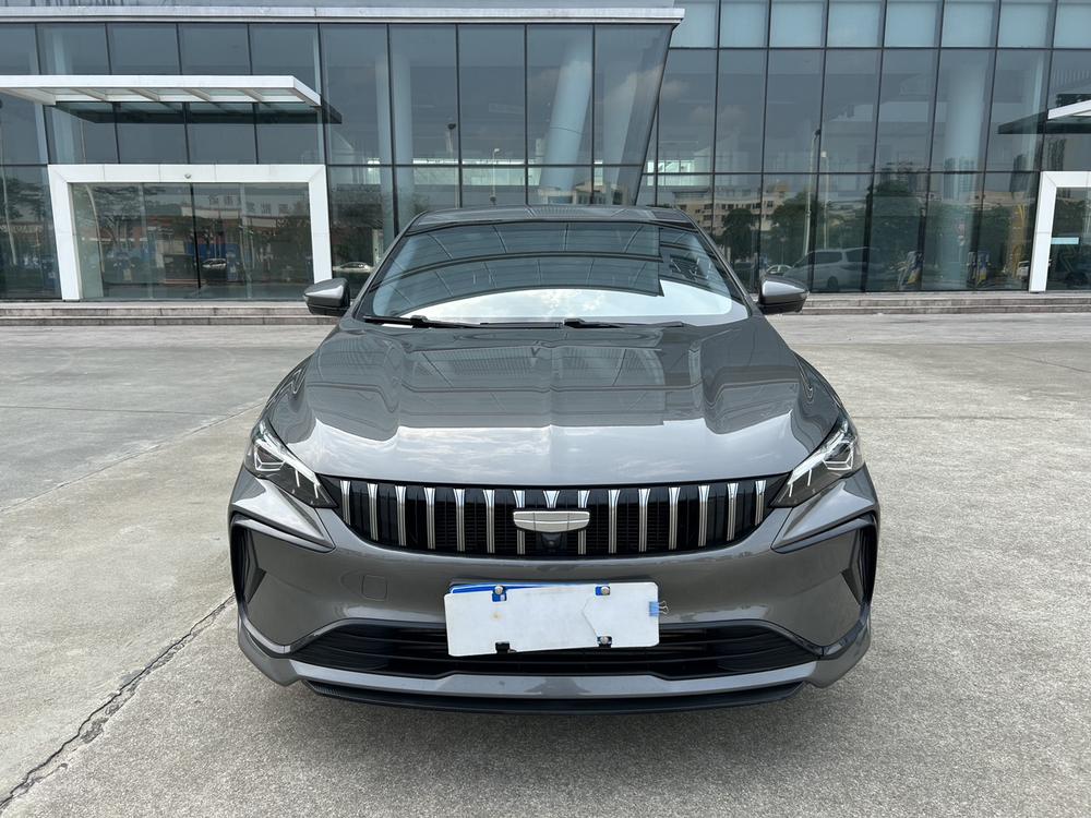 GEELY Binray 2024 #2 GEELY Binray 2024 car image #2