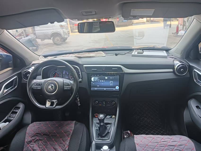 MG ZS 2020 #9 MG ZS 2020 صورة سيارة #9