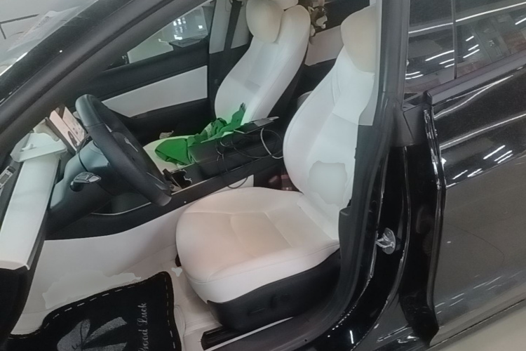 Tesla Model 3 2020 #19 Tesla Model 3 2020 car image #19