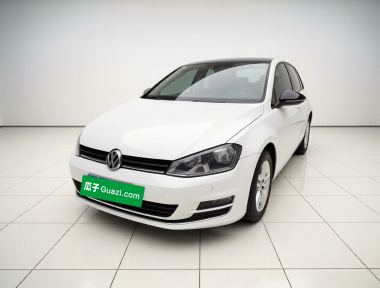 Volkswagen Golf 2017 car image 