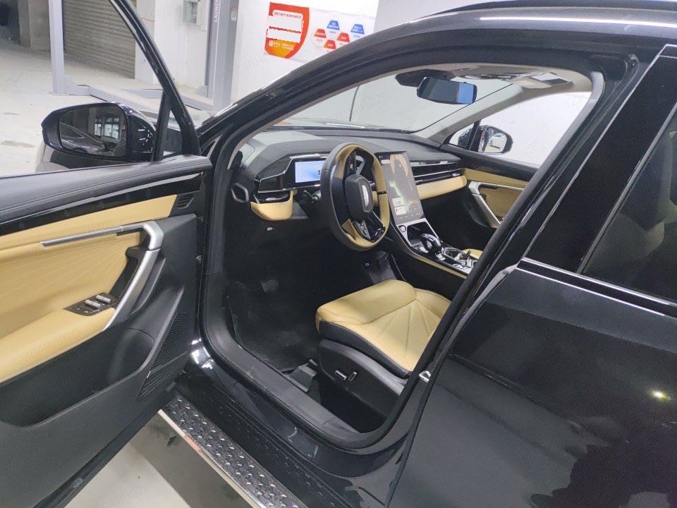 GEELY Boyue L 2023 #5 GEELY Boyue L 2023 car image #5