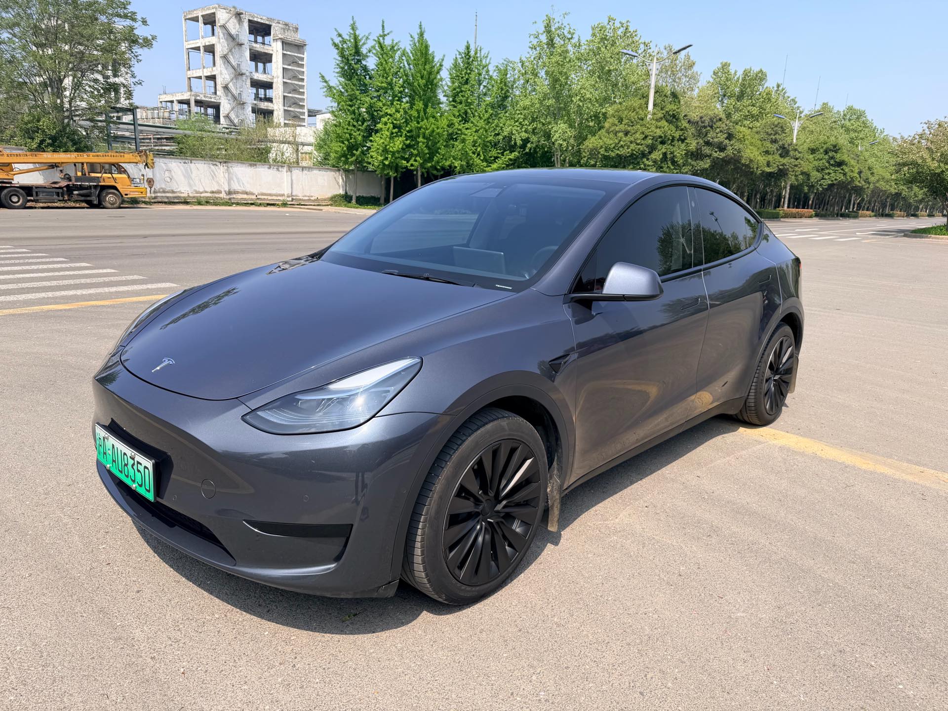 Tesla Model Y 2022 Tesla Model Y 2022 immagine di auto