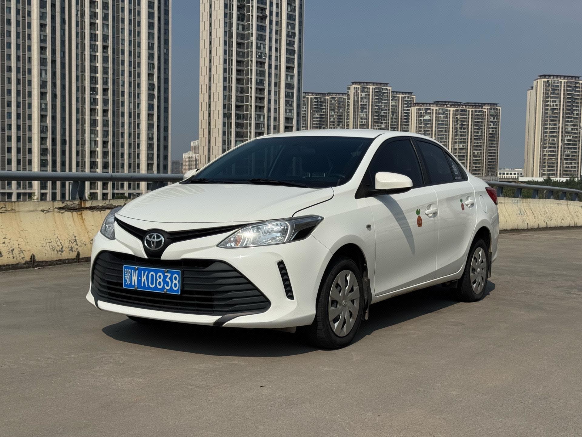 Toyota Vios 2019 immagine di auto 