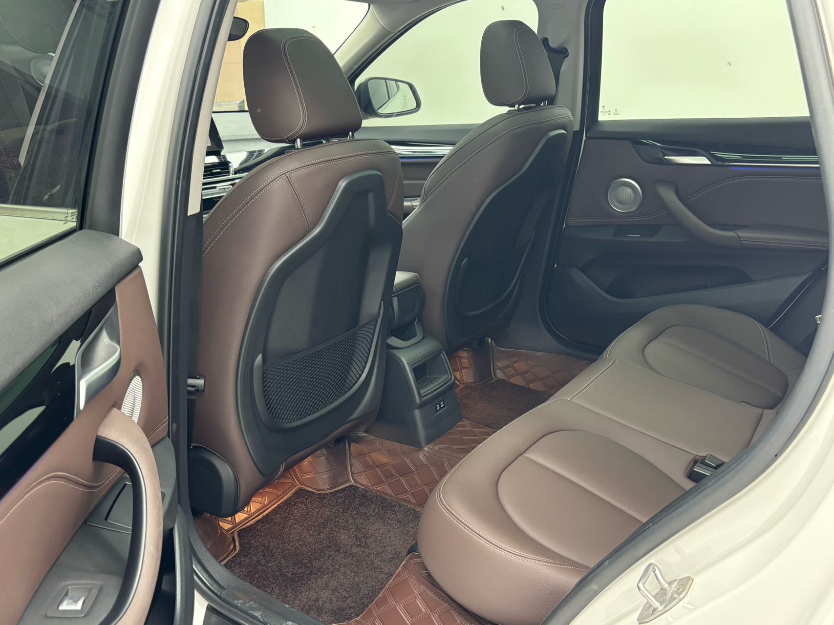 BMW X1 2022 #6 BMW X1 2022 صورة سيارة #6