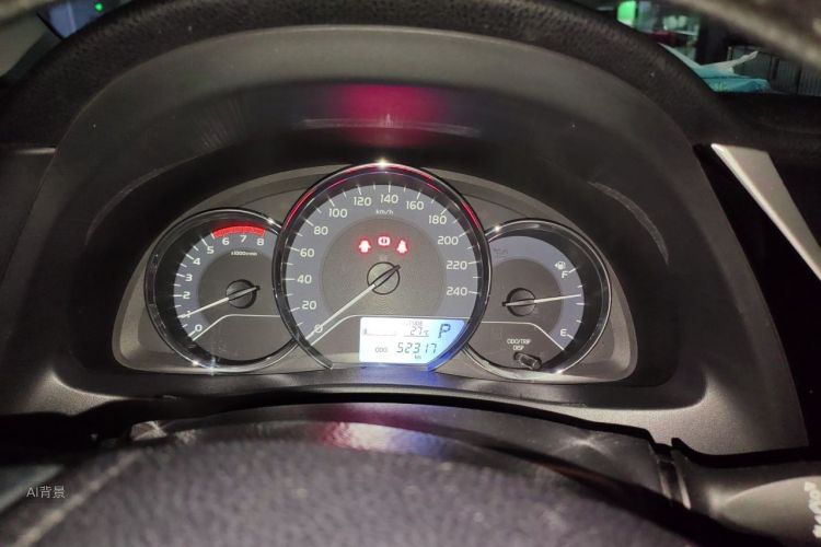 Toyota Corolla 2018 #13 Toyota Corolla 2018 car image #13