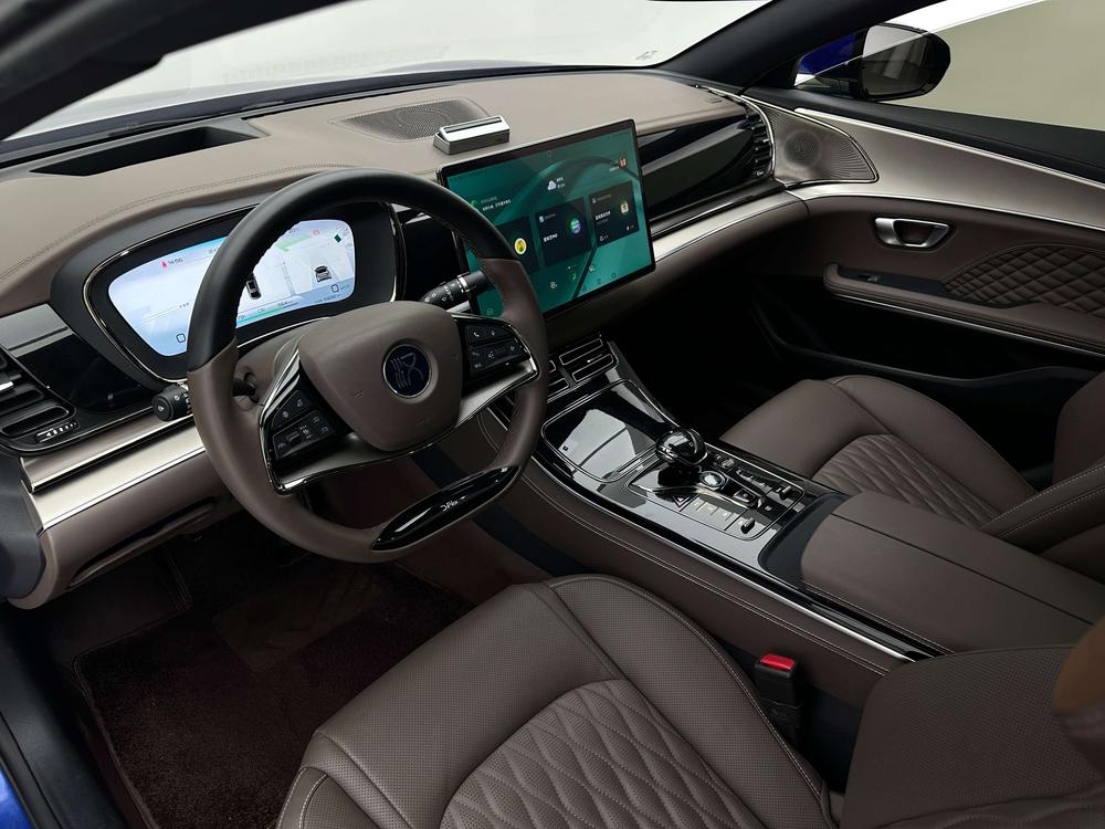 BYD Han 2022 car image #23