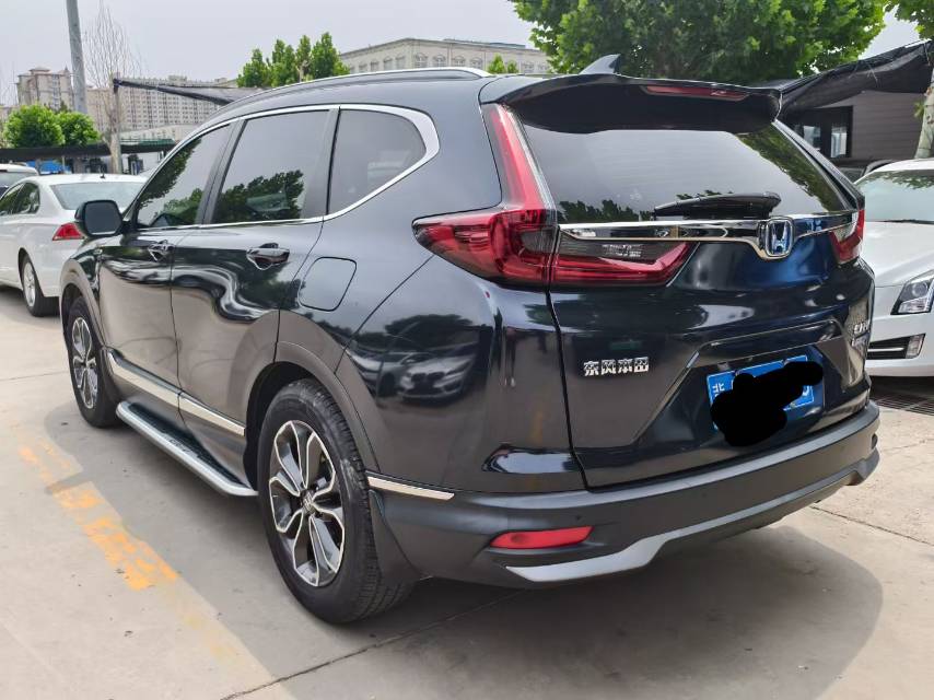 Honda CR-V 2020 car image #4