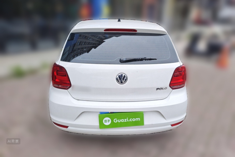 Volkswagen Polo 2017 #6 Volkswagen Polo 2017 car image #6