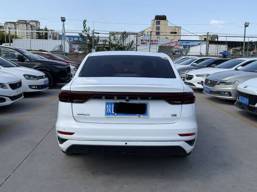 GEELY Emgrand 2023 car image #8