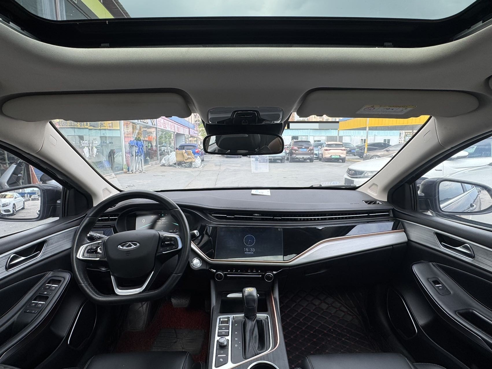 Chery Arrizo 5 Plus 2021 image de voiture #4