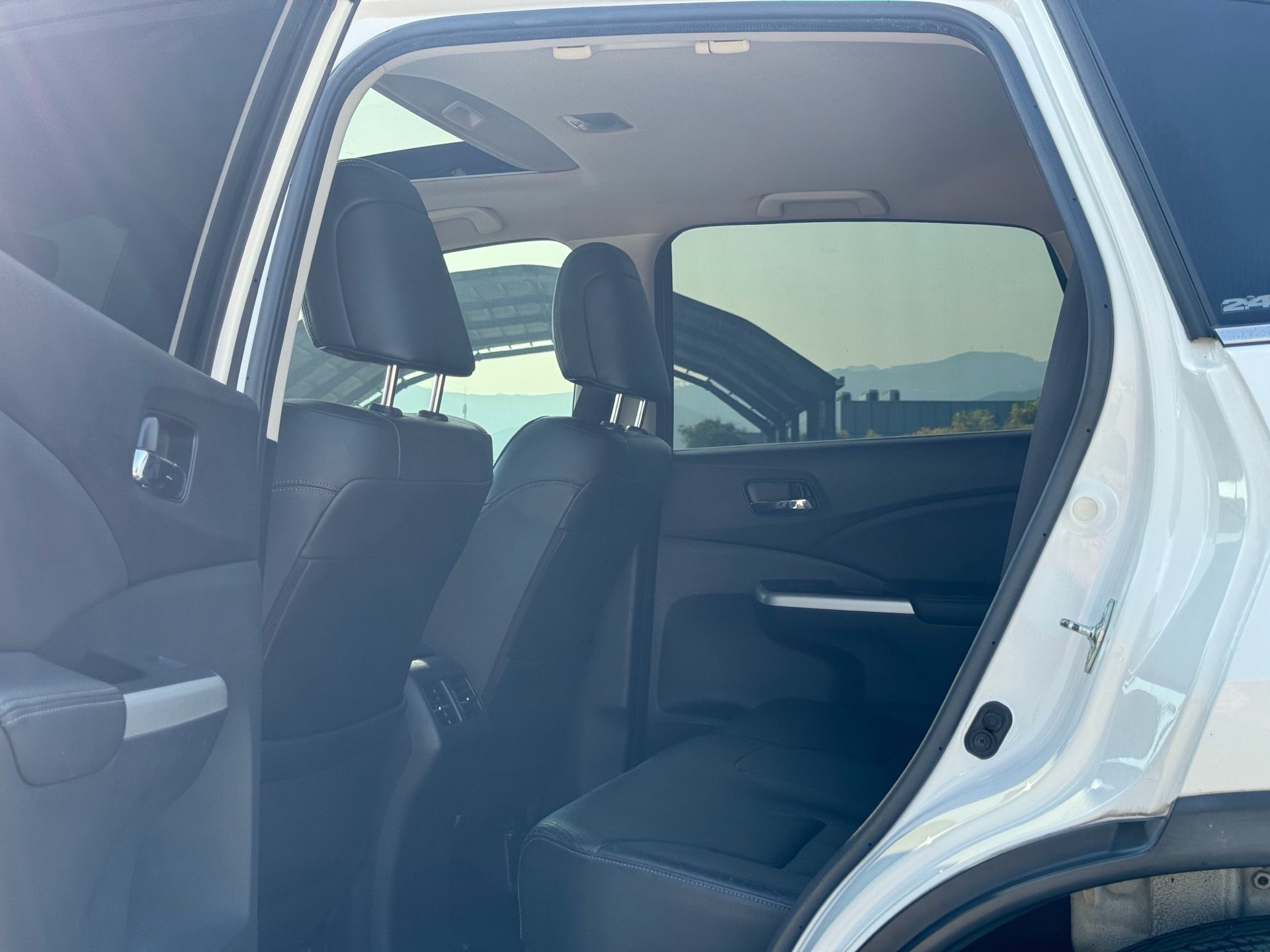 Honda CR-V 2015 #6 Honda CR-V 2015 car image #6