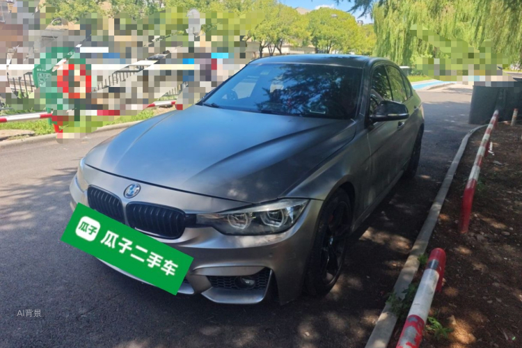 BMW 3 Series 2019 #2 BMW 3 Series 2019 immagine di auto #2
