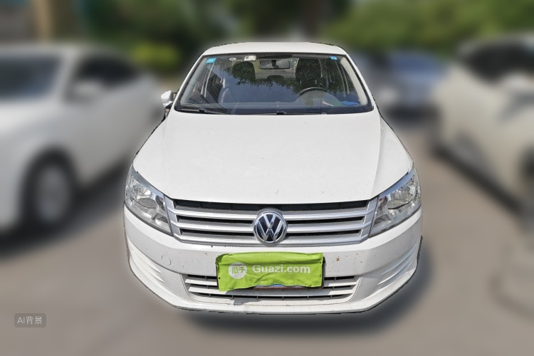 Volkswagen Santana 2015 car image #3