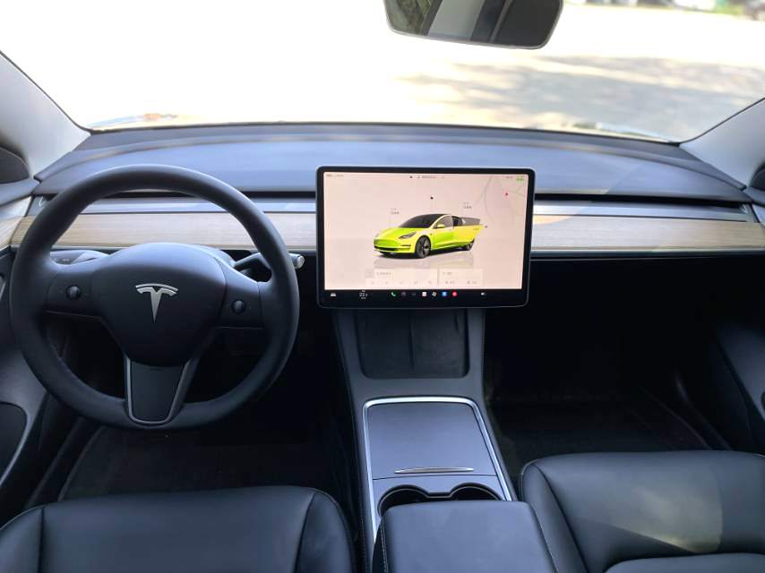 Tesla Model 3 2023 #3 Tesla Model 3 2023 car image #3